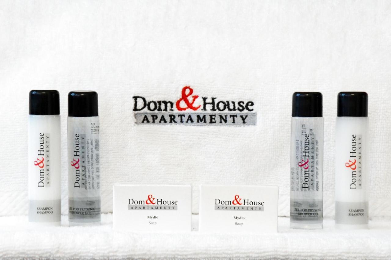 Dom & House - Apartamenty Zygmuntowka Gdynia Centrum Buitenkant foto