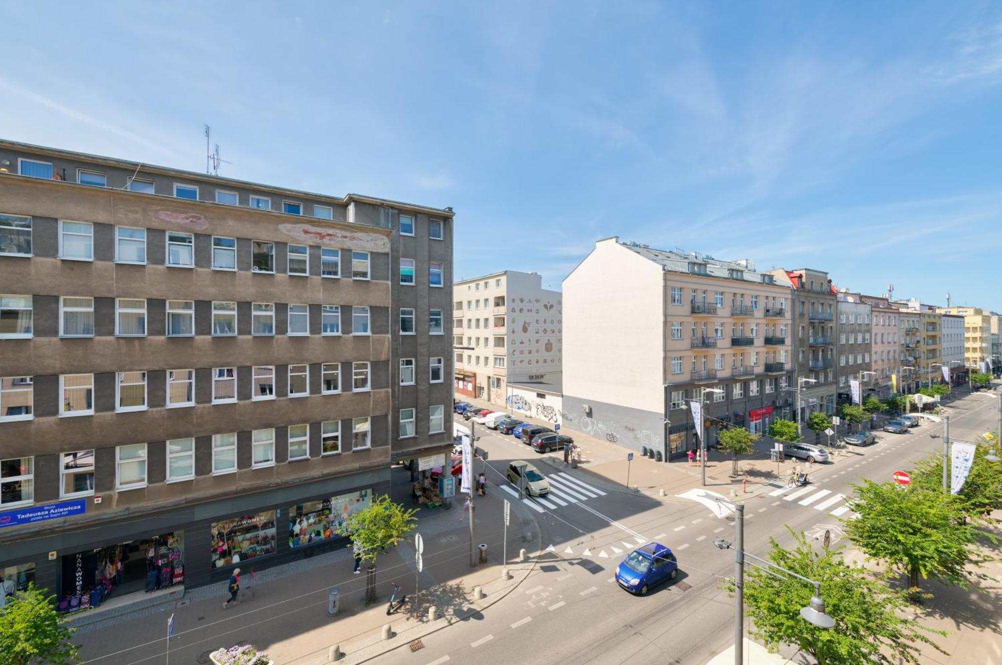 Dom & House - Apartamenty Zygmuntowka Gdynia Centrum Buitenkant foto